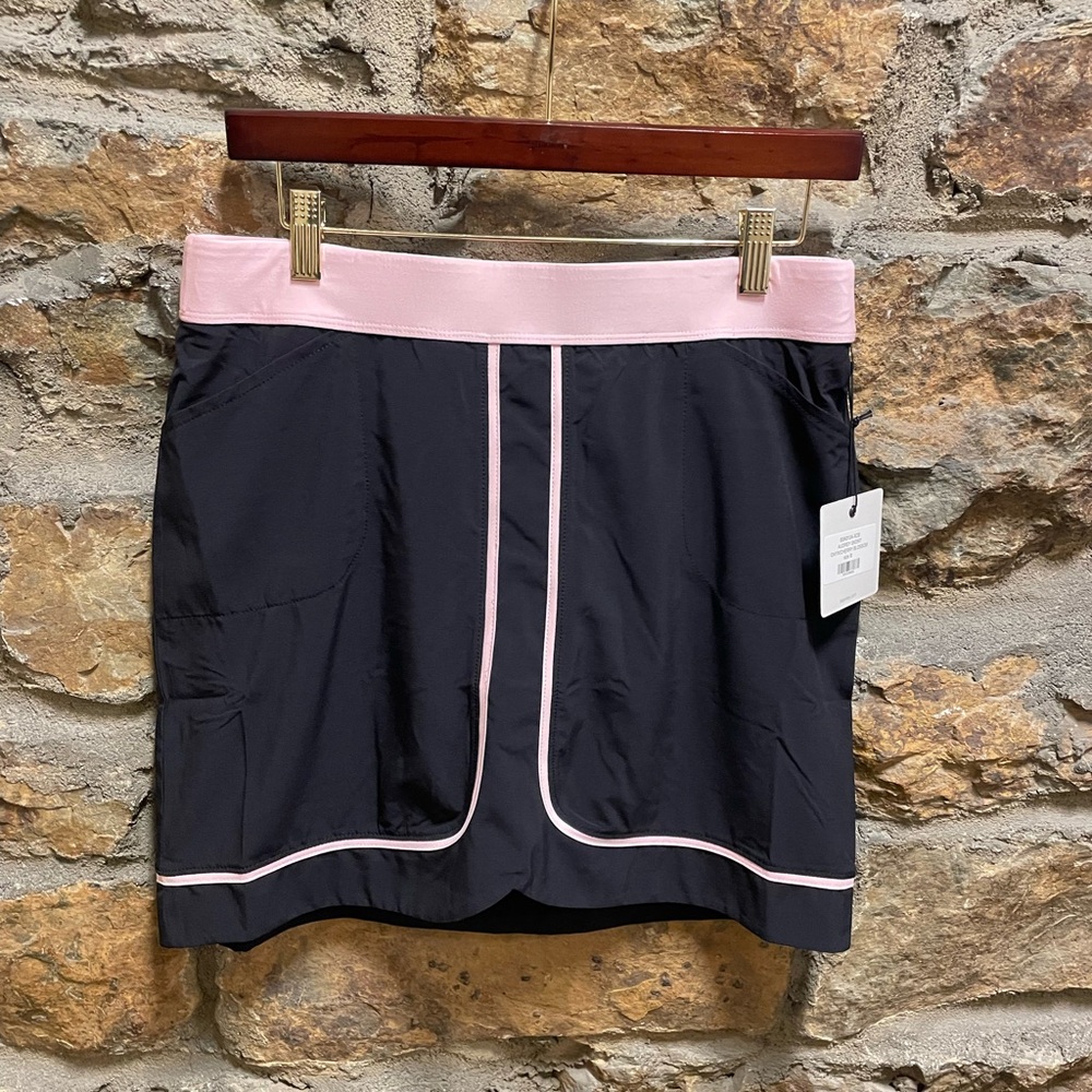 Belyn Key Skort